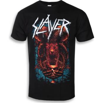 Image 1 of ROCK OFF тениска метална мъжки Slayer - Предлагане - ROCK OFF - SLAYTEE50MB