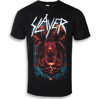 ROCK OFF тениска метална мъжки Slayer - Предлагане - ROCK OFF - SLAYTEE50MB