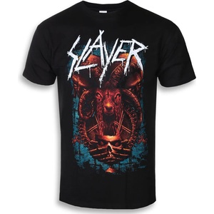 ROCK OFF тениска метална мъжки Slayer - Предлагане - ROCK OFF - SLAYTEE50MB