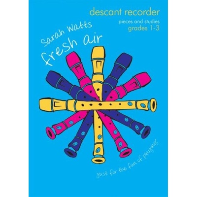 Fresh Air Descant Recorder