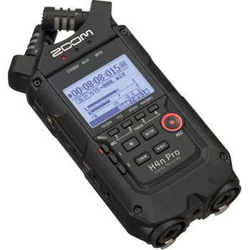 Zoom H4n Pro