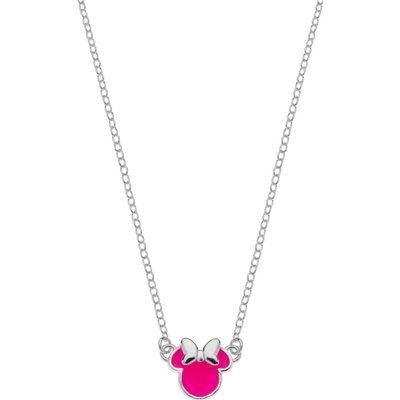 Disney Krásny oceľový náhrdelník Minnie Mouse NS00039SL-157.CS