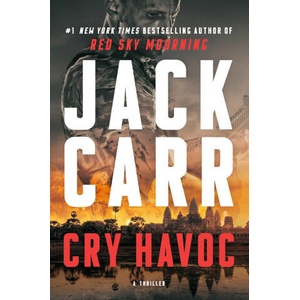 Cry Havoc | CARR JACK (ISBN: 9781668095256)