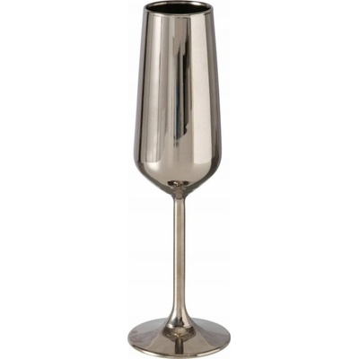 Boltze Home Sklenice na šampaňské lesklá ADORA 195 ml