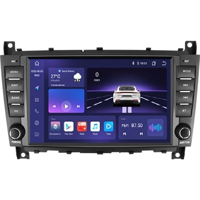 HIZPO 6SBENZW20381P Mercedes-Benz W203, W209 (6+64GB)