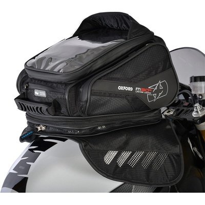 Oxford M30R černá 30 l