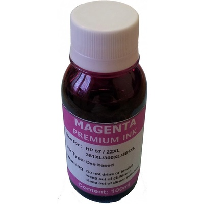 Compatible Универсално мастило магента (magenta) 1000мл (INK1000M)