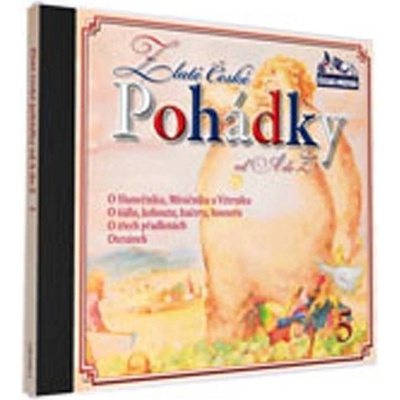 Zlaté České pohádky 5. - 1