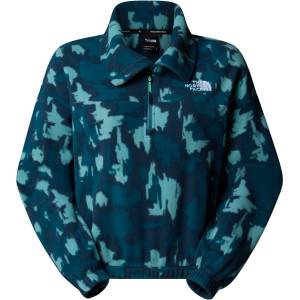 The North Face Полар w mountain athletics fleece 1/4 zip-prin