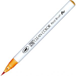 ZIG Clean Color Четка писалка 701 Невен (RB-6000AT-701)