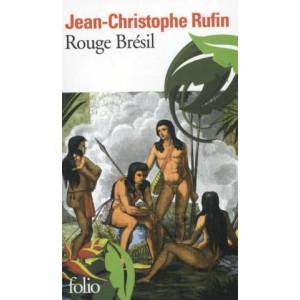 Rouge Bresil (ISBN: 9782070458059)