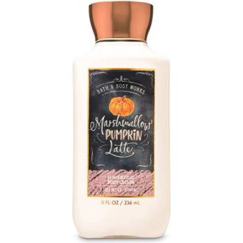 Bath & Body Works Marshmallow Pumpkin Latte tělové mléko 236 ml