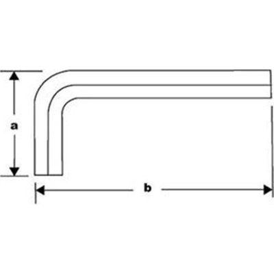 Bahco 8mm 1995LM-8