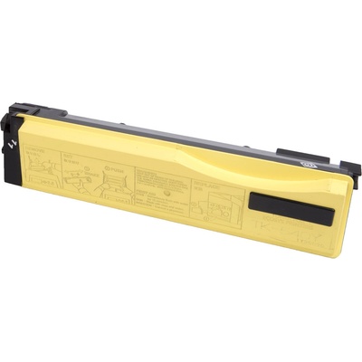 Tonerhub Обновен тонерен пълнеж 0T2HLAEU, TK540Y, 4000 листове за принтери Kyocera (0T2HLAEU)