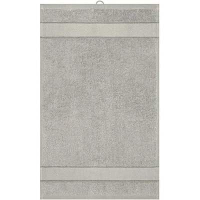 Myrtle beach Ručník malý MB441 Mid Grey 30 x 50 cm