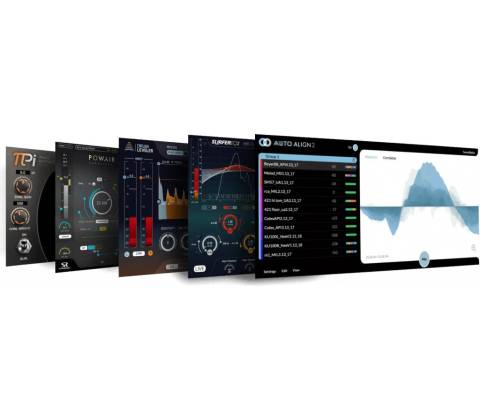 Sound Radix Radical® Bundle 4