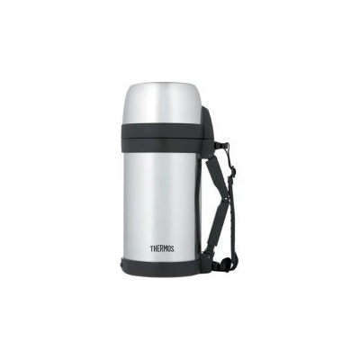 Thermos Mountain 1,4 l šedá