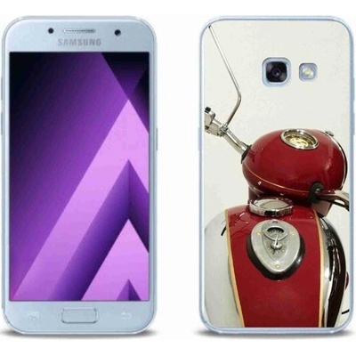 Pouzdro mmCase Gelové Samsung Galaxy A3 (2017) - veterán