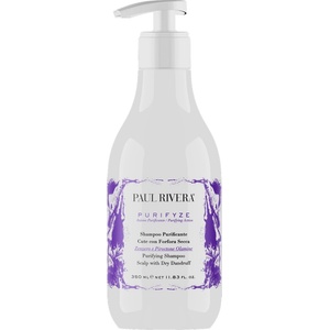 Paul Rivera Purifyze Почистващ шампоан при сух пърхот, 350 ml - baby