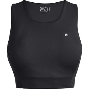 Ortovox Дамски спортен сутиен Ortovox Women's All Mountain Top Sports bra - Black Raven (114-3890-0114)