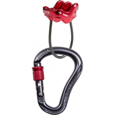 Ocún Belay Set Eagle Screw/Hurry