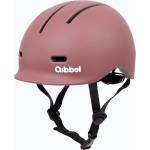 QIBBEL Детска велосипедна каска QIBBEL Kids Bike plum rose