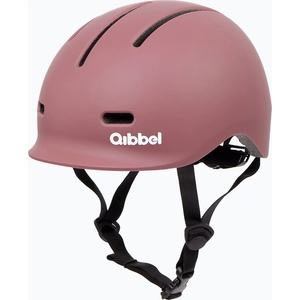 QIBBEL Детска велосипедна каска QIBBEL Kids Bike plum rose