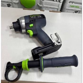 Festool TPC 18/4 I-Basic QUADRIVE