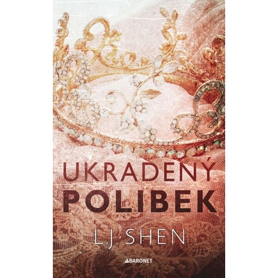 Ukradený polibek - L.J. Shen