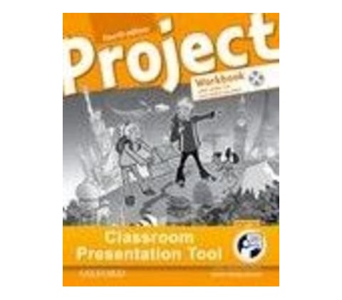 Project, 4th Edition 1 Workbook Classroom Presentation Tool