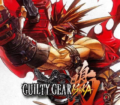 Guilty Gear Isuka