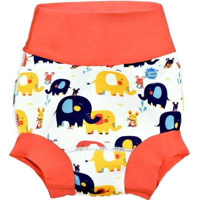 SplashAbout Plavky Happy Nappy malý slon – Zboží Mobilmania