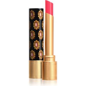 Gucci Gucci Beauty Rouge de Beauté Brillant овлажняващо червило цвят 412 Princess Narah Rose 1.8 гр