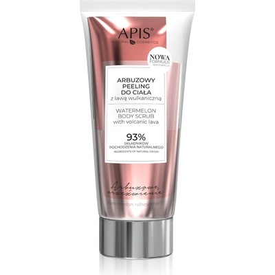 Apis Vodní meloun tělový peeling gelový 200 ml