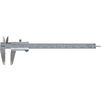 Posuvné měřítko s noniem metrické/palcové 0-200mm mitutoyo 530-114