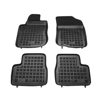 Image 1 of Гумени стелки за peugeot 208 / 2008 (2012-2019) - тип леген