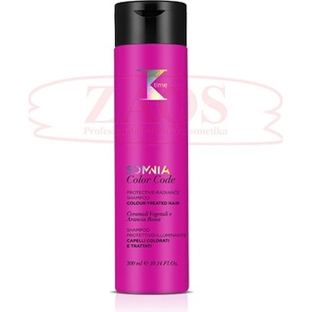 KTime Somnia Color Code šampon pro barvené vlasy 300 ml
