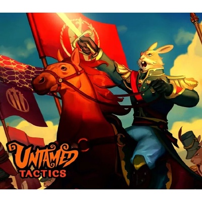 Untamed Tactics