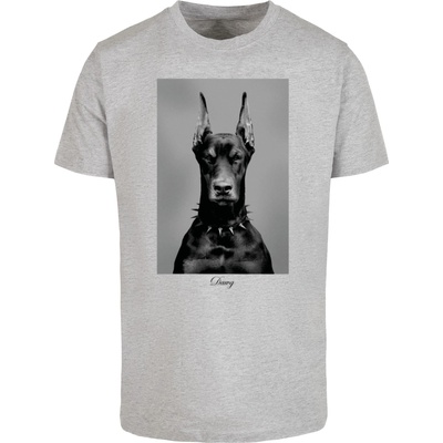 Mister Tee Мъжка тениска в сиво Mister Tee DawgUB-MT3039-00431 - Сив, размер S