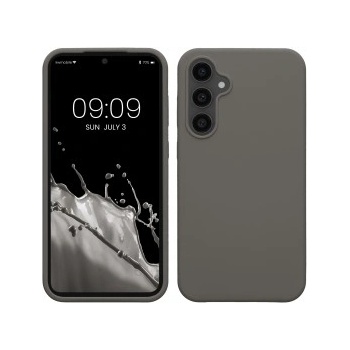 Image 1 of kwmobile Калъф за Samsung Galaxy S23 FE - сив