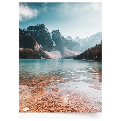 Plagát Tatry: Voda 70x100 - 78282