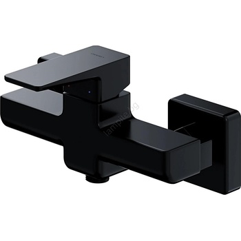 Omnires pm7440bl - Кранче за душ parma матов черен (on0081)