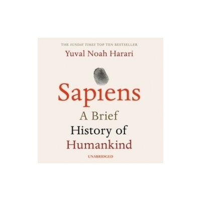 Sapiens Audiobook