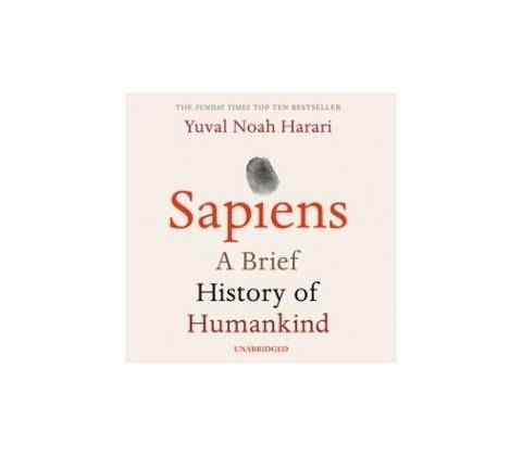 Sapiens Audiobook