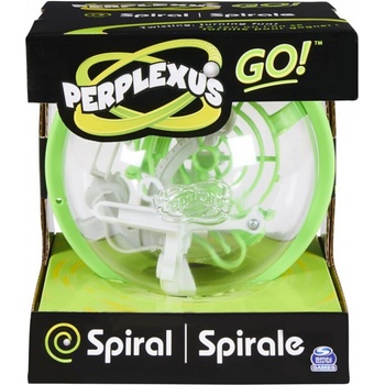 Spin Master Games Perplexus Go špirály