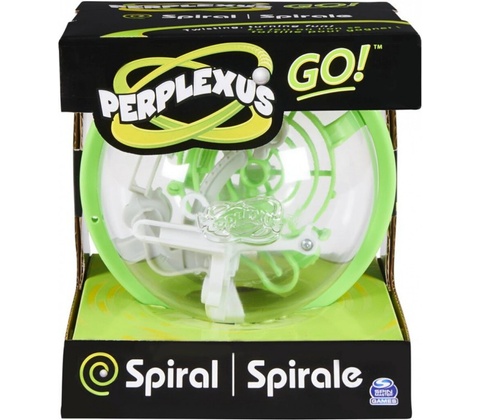 Spin Master Games Perplexus Go špirály