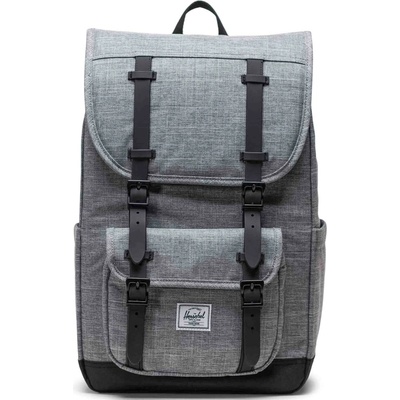 Herschel Herschel Little America Mid New Raven Crosshatch 21 l