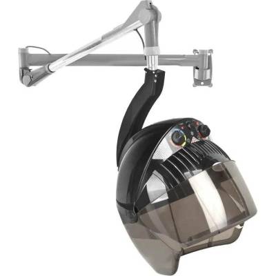 Gabbiano sušák na rameni Centurion DVI-303W 3 rychlostní ionic černý