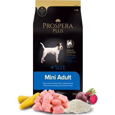 Prospera Plus Mini Adult 2 kg