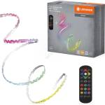 OSRAM - димируема RGB LED лента FLEX 5m LED/10W/230V + дистанционно управление (P227984)